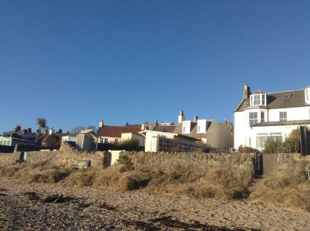 Largo Beach Holiday Home, East Neuk Of Fife, Near St Andrews Lower Largo Exterior photo